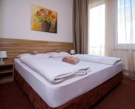 Izba Junior suite v TRINITY SERVICES s.r.o. – Double bed JS